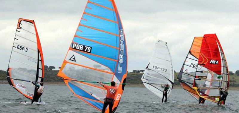 Campeonato Fórmula Windsurfing de Castilla La Mancha