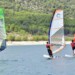 Víctor Lorenzo, del CN Serranillos, conquista la primera prueba del Campeonato CLM de Windsurf